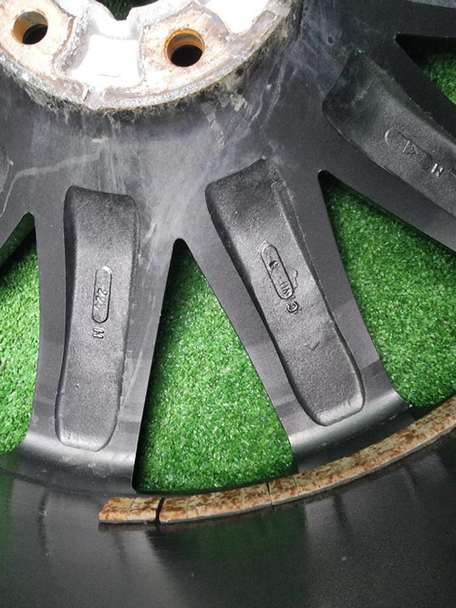 Диск Комплект дисков R21 Changan Uni-K (2020-н.в.)