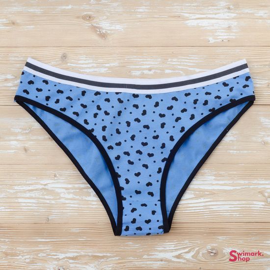 Трусики женские DX-1683, BIKINI SPORT УЦЕНКА