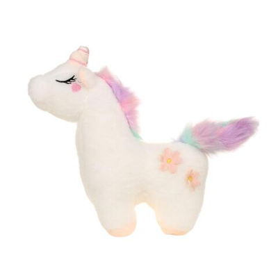 Мягкая игрушка Единорог спящий 16*27 см, C-41458