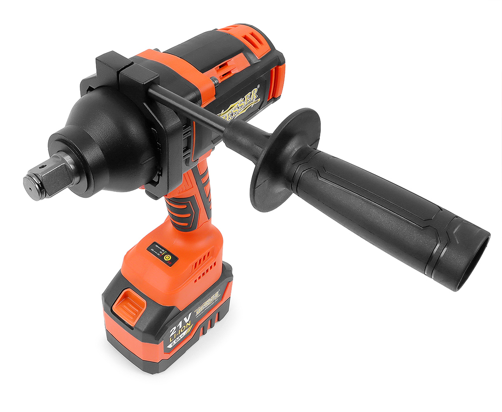 Аккумуляторный ударный гайковерт MESSER T9200 2000Нм 6Ач