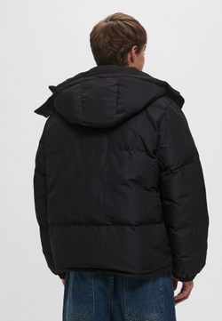 Куртка утепленная мужская KARL LAGERFELD JEANS