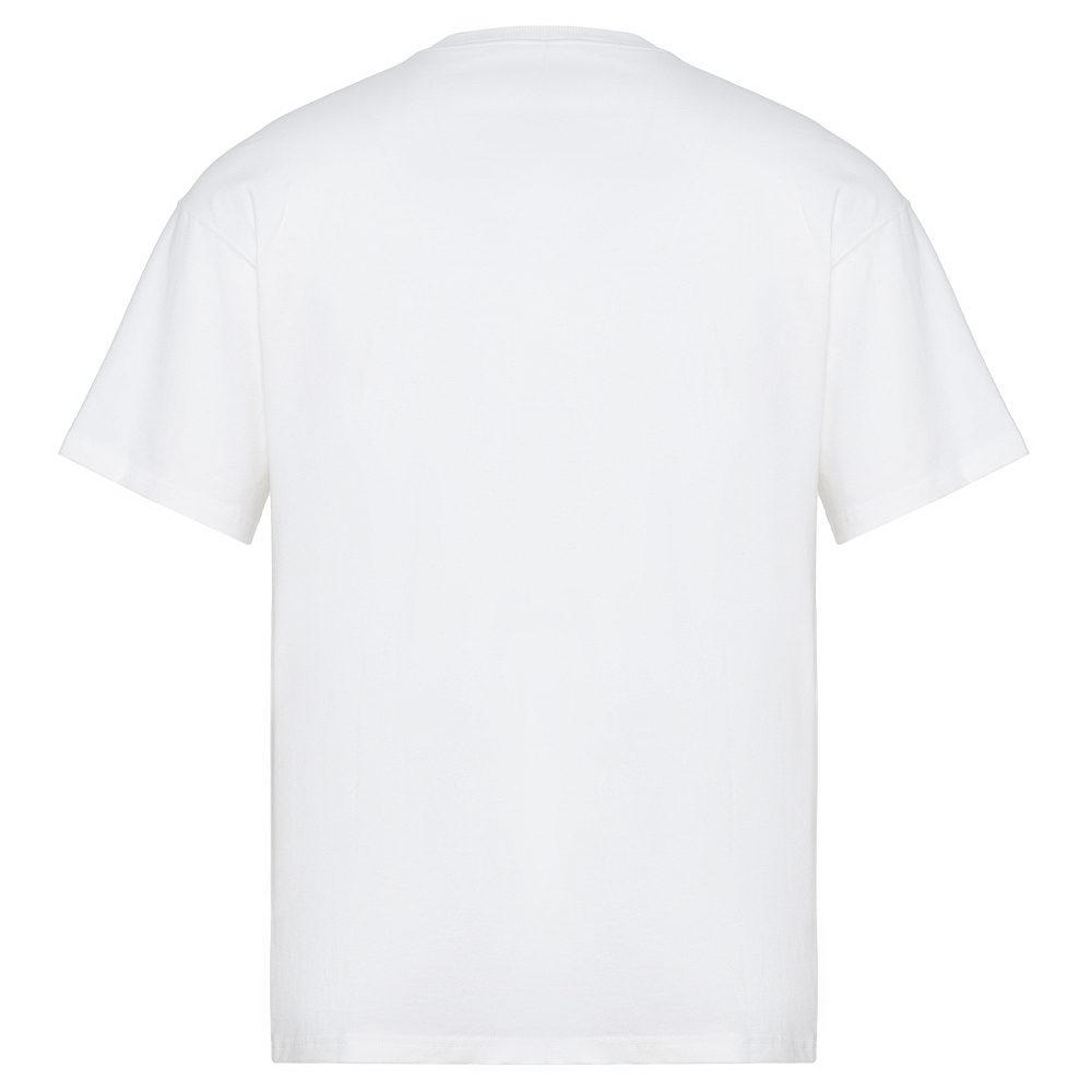 Мужская футболка AMAZING RED S/S Tee