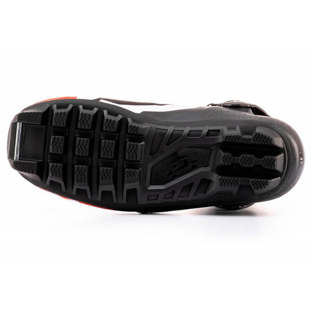 Профессиональные лыжные ботинки Alpina Elite 3/0 Skate JR для юниоров