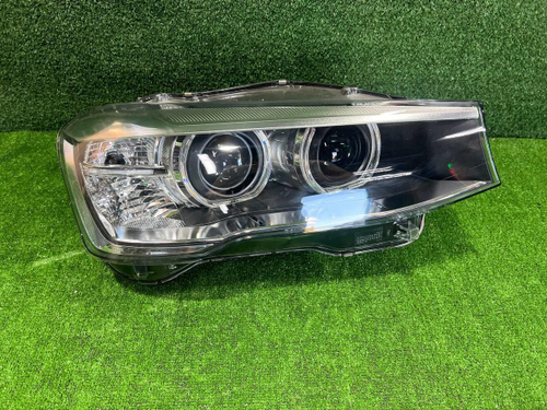 Фара правая BMW X3 F25 (2014-2017) ксенон