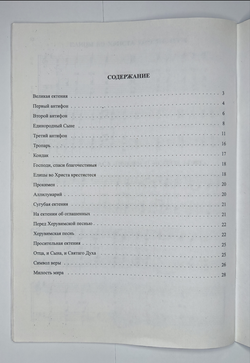 № 175 У Лапаев Г. Н. Рождественская Литургия