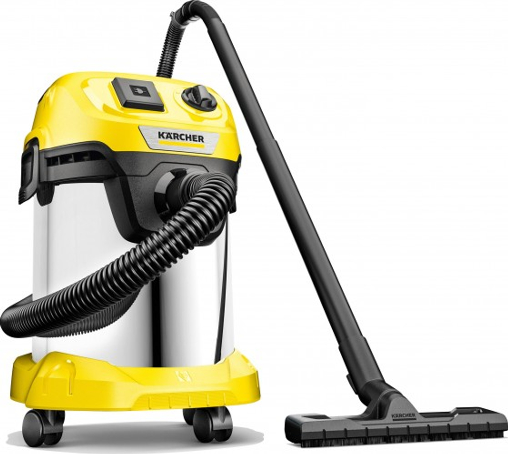 Пылесос сетевой KARCHER WD 3 P S V-17/4/20 1.628-190.0