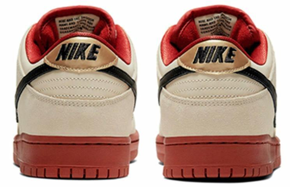 Кроссовки Nike Dunk Sb Pro "Hennessy"