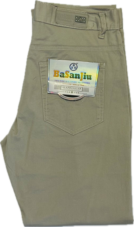 Брюки BASANJIU 91121