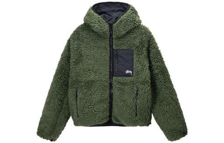 Куртки Stussy, 118507OLIVE