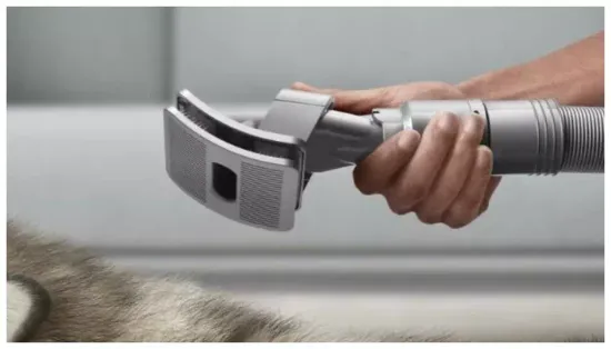 Набор насадок Dyson Pet Grooming Kit для ухода за домашними животными