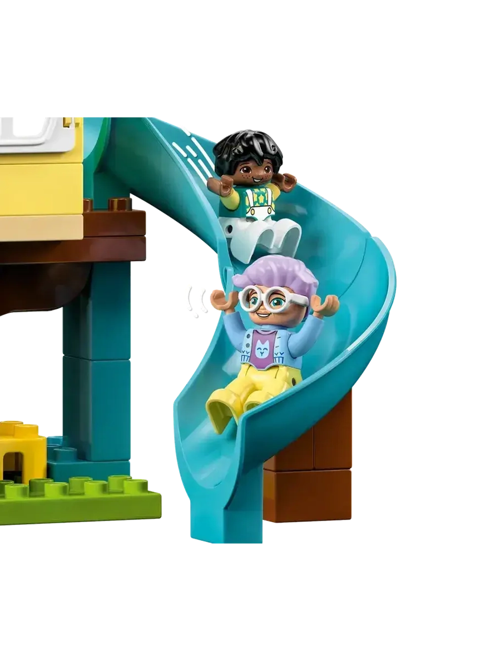 Конструктор LEGO Duplo 10993 3-in-1 Tree House