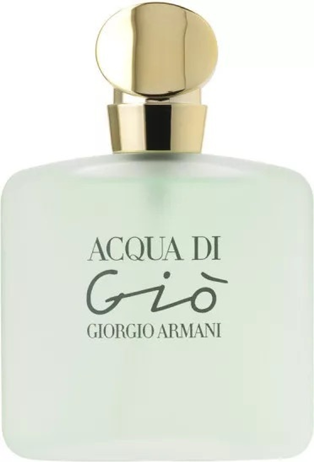 Giorgio Armani Acqua Di Gio Pour Femme