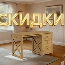 Акции на мебель