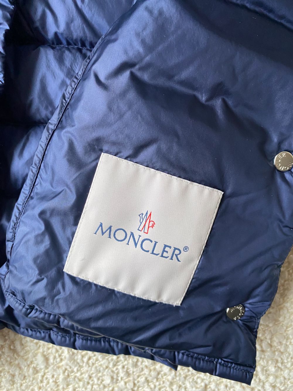 Пуховый жилет Moncler, 116