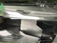 Битая Фара правая BMW X1 F48 (2015-2019) LED