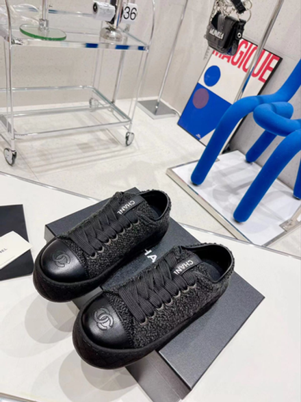 Кеды Chanel