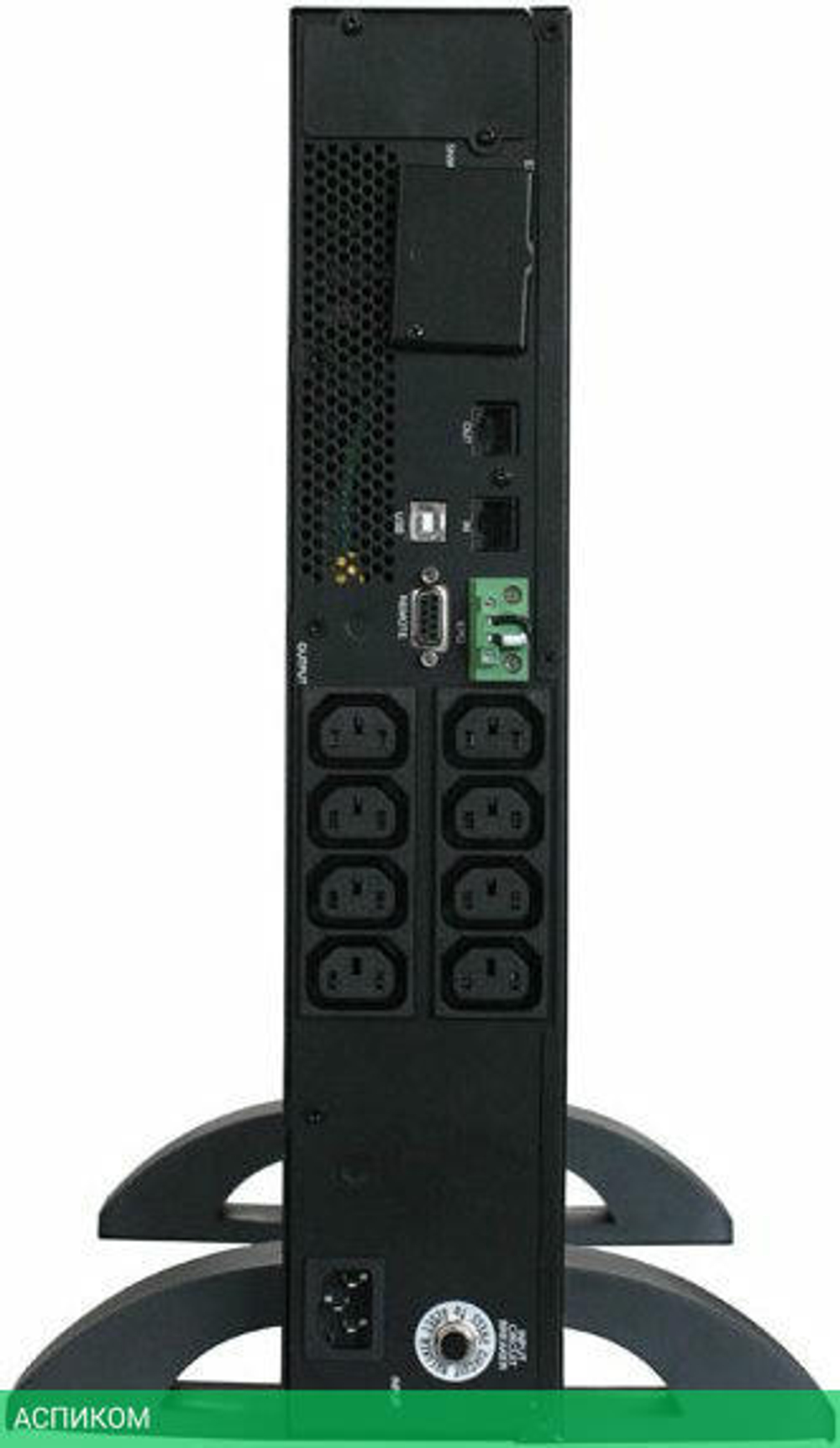Источник бесперебойного питания Powercom SRT-3000A LCD
