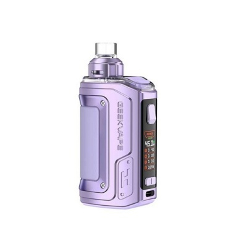 GeekVape Aegis Hero 2 H45 - Crystal Edition