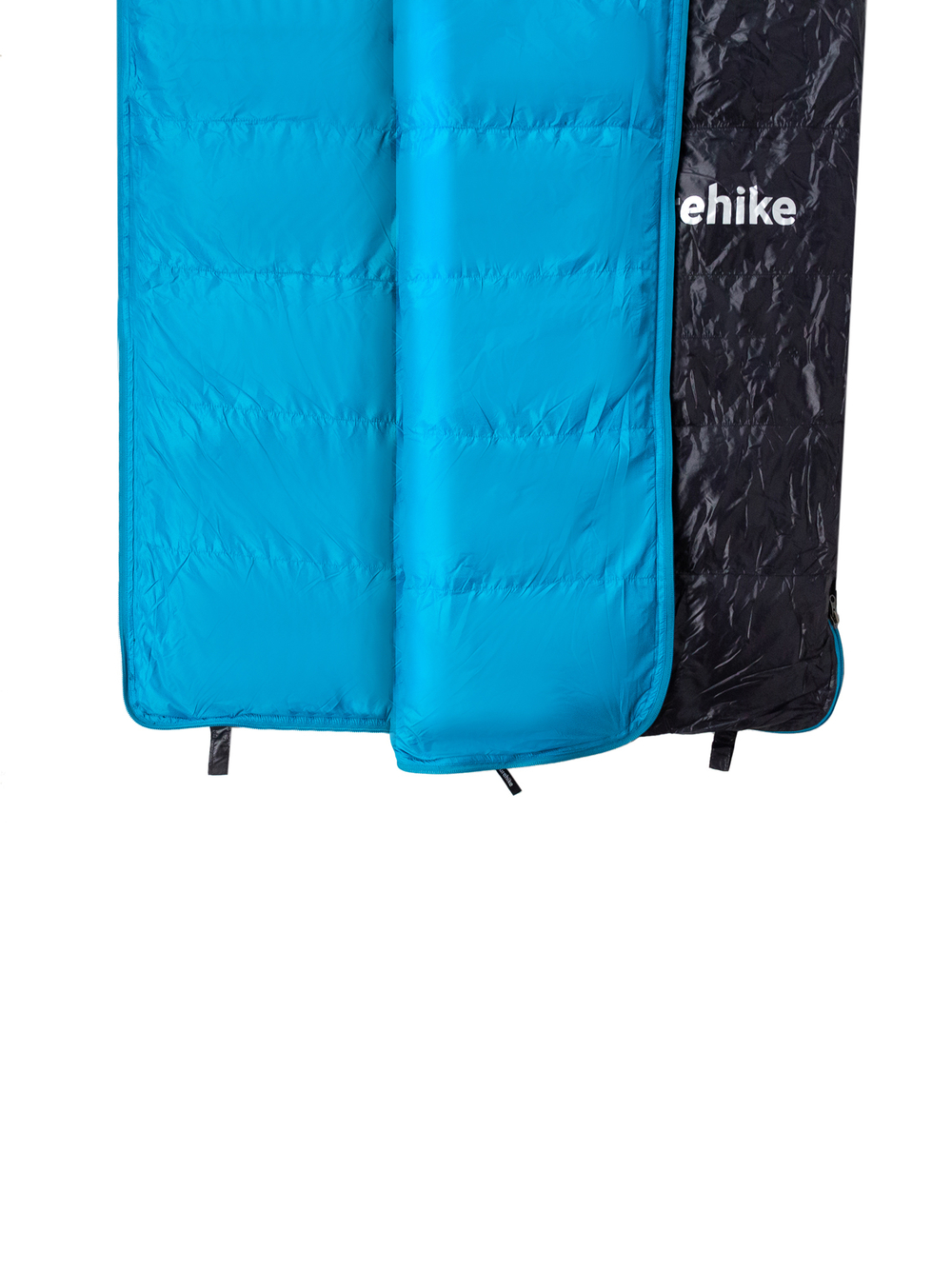 Спальный мешок теплый Naturehike CW401, ширина 85 см (NH18C400-D)