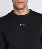 свитер ralfio BOSS GREEN - темно-синий(50475138)