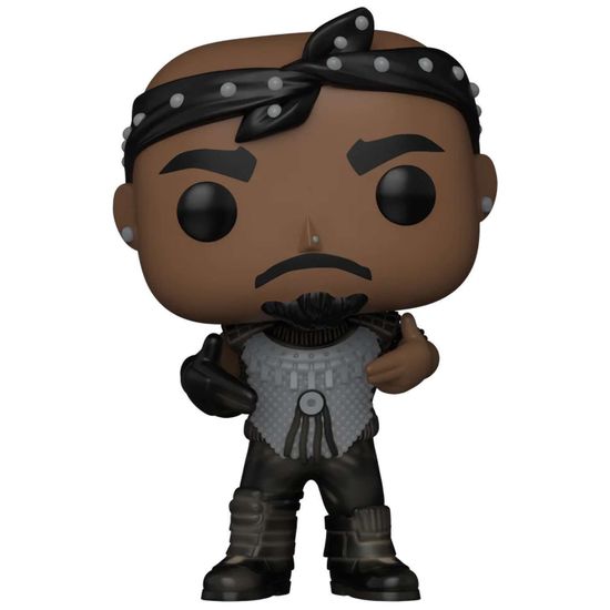 Фигурка Funko POP! Rocks Tupac Tupac Shakur California Love (446) 83827 / Фигурка Фанко ПОП! в виде американсого рэрера, Тупак Шакур
