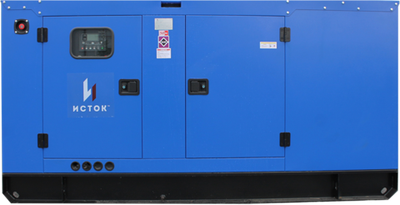 Дизельный генератор АД80С-Т400-РПМ35-1