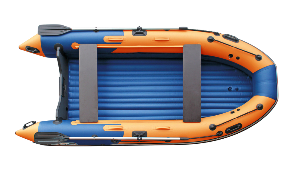 Лодка ПВХ Skat Triton 370