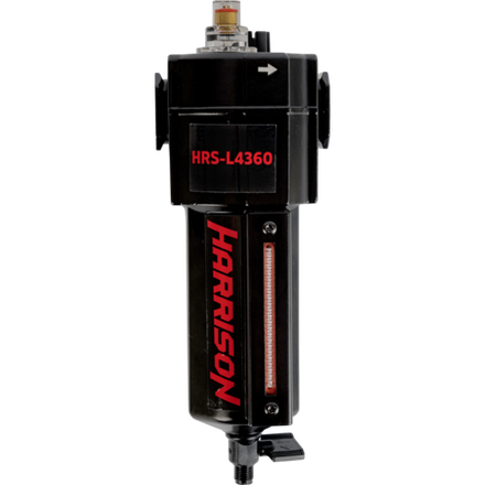 HRS-L4360 Лубрикатор 1/2', 4360 л/мин