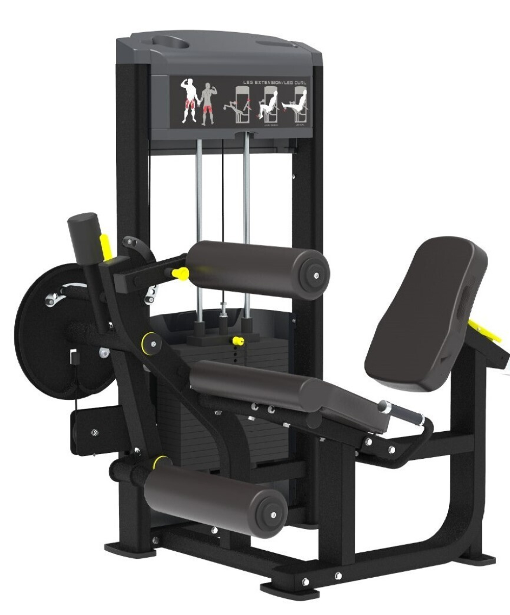Impulse IF9328 сгибание / разгибание ног, профессиональный тренажер