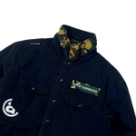 Бомбер Aape двусторонний