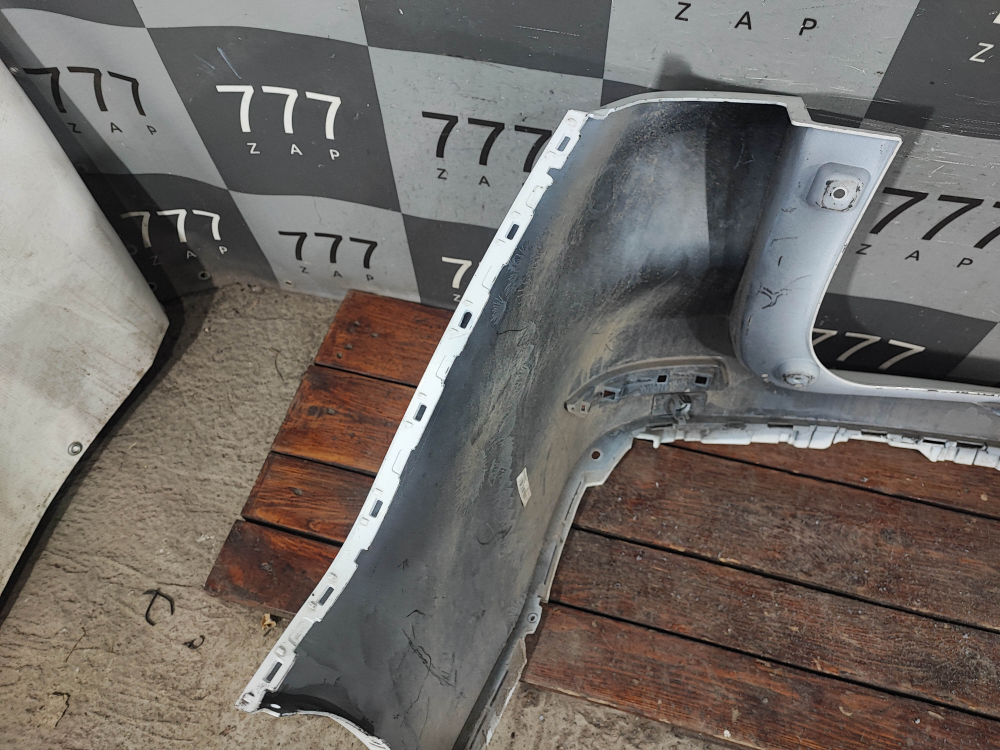 Бампер задний Haval M6 2 21-нв Б/У Оригинал 2804101XKZ0YA