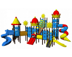 Детский игровой комплекс PS 134