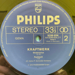 Kraftwerk – Doppelalbum 2LP (Германия 1974г.)