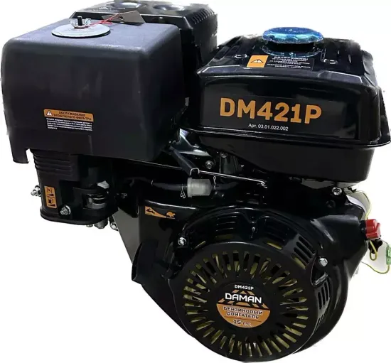 Двигатель "DAMAN" DM421P (15 л.с.)