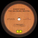 Yevgeny Kissin / The Salzburg Recital (2LP)
