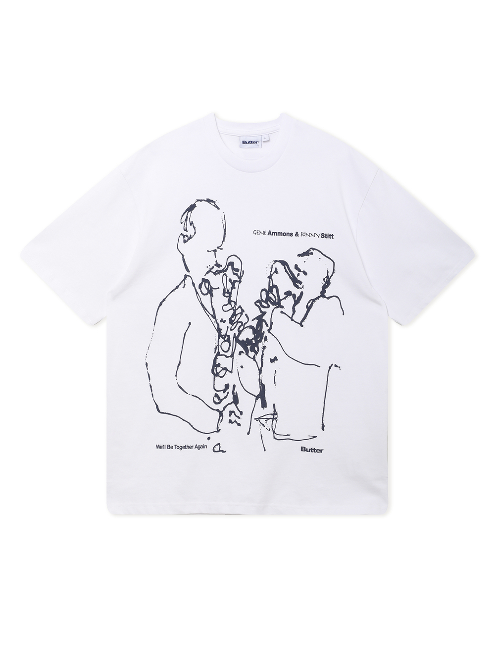 Футболка Кор. Рукав Together Tee