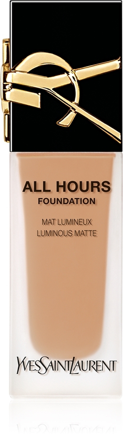 Yves Saint Laurent All Hours Foundation - Долговечная тональная основа SPF 39, 25 ml