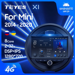 Teyes X1 9"для BMW Mini 2014-2020