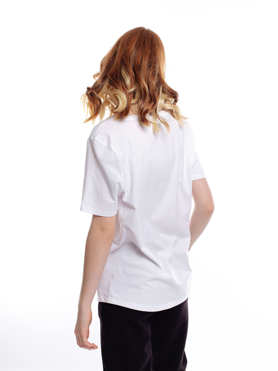 Футболка кор.рук. W Tommy Hilfiger