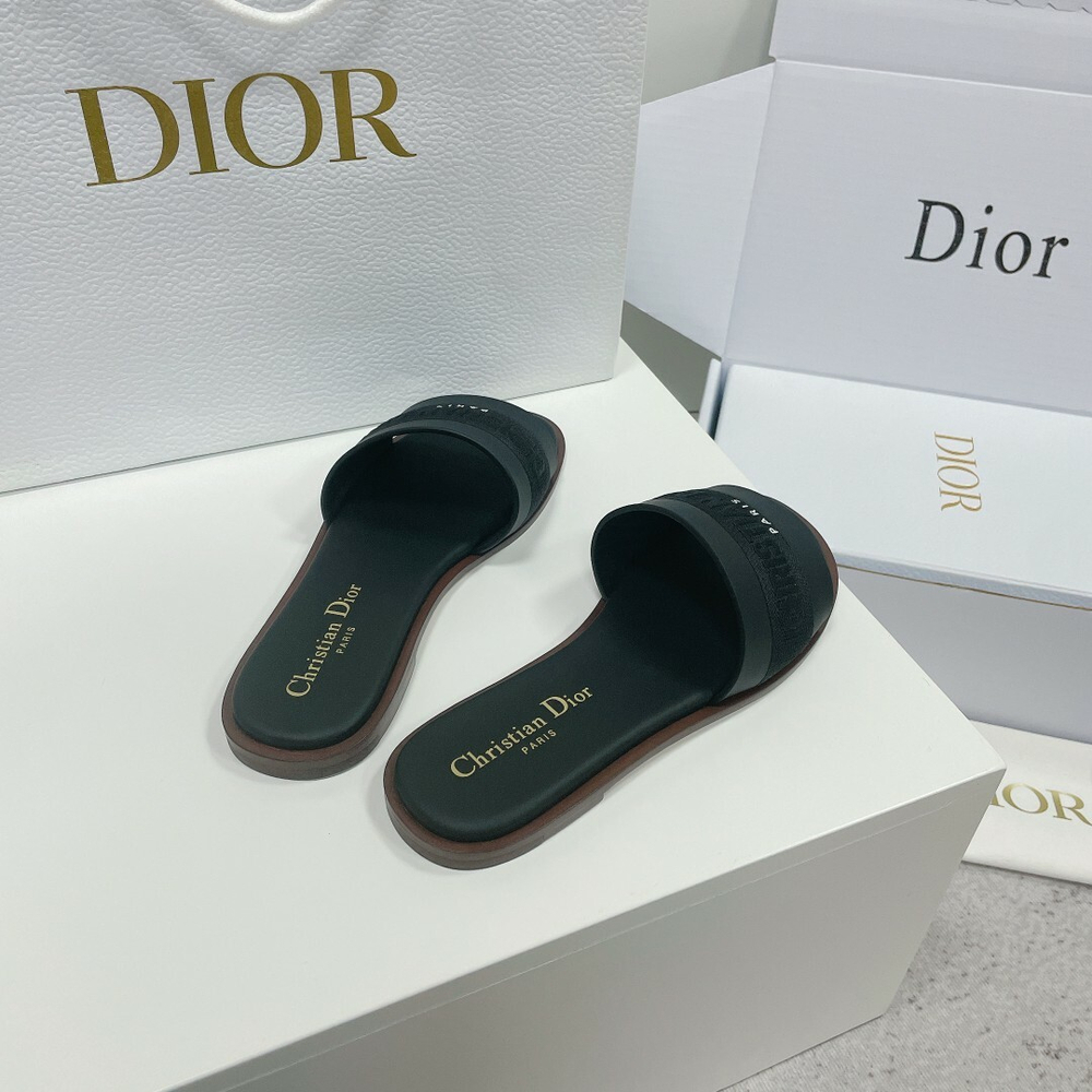 Christian Dior Dway Slide