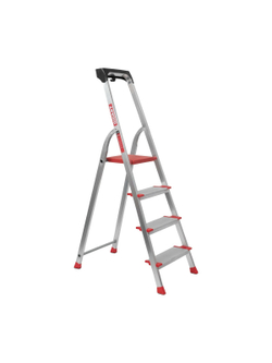 Свободностоящая стремянка Gigant 4 ступеней, PROFI AAA-03