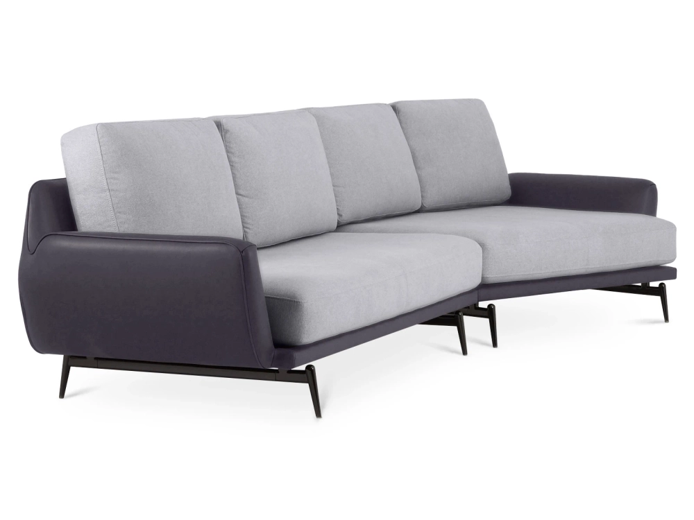 Диван Ispani угловой правый