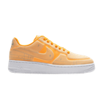 Кроссовки Nike Air Force 1 07 Lx Laser Orange (Женская размерная сетка)