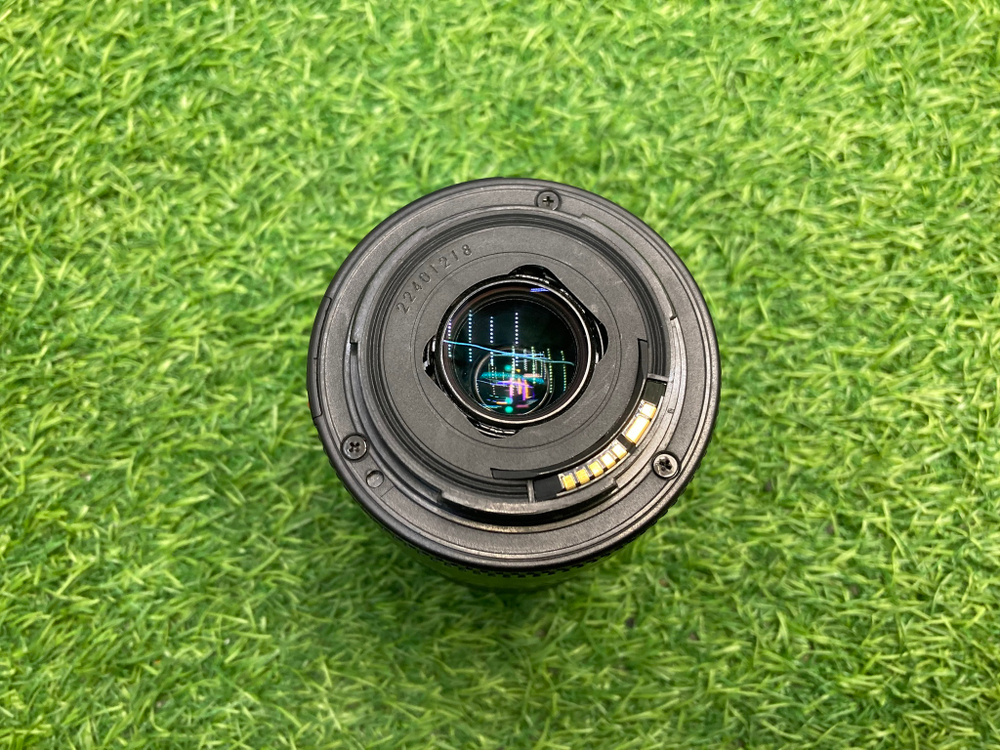 Canon EF 55-200mm 4.5-5.6 II USM