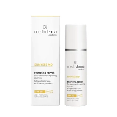 Sunyses MD Protect & Repair SPF50 Mediderma | Гель-крем солнцезащитный SPF 50