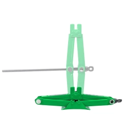 Домкрат механический ''ромб''1.5т (h min 104мм, h max 385мм, L-415мм) RockForce##Rock FORCE RF-105