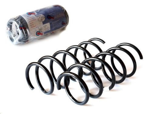 Пружина перед. подвес. Nissan Almera G15RA усил. (ФОБОС)