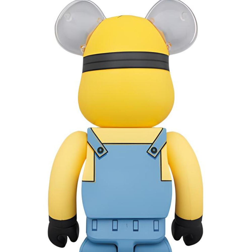 Дизайнерские игрушки BE@RBRICK KEVIN, 1058370-640915204