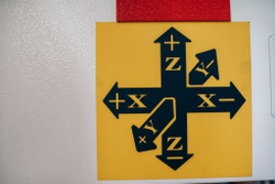 Вертикальный фрезерный обрабатывающий центр B-Power LV-855A 10000 WP1