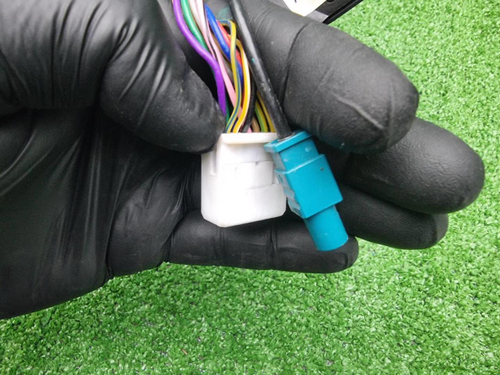 Зеркало правое Geely Coolray (2019-н.в.) 12 конт.